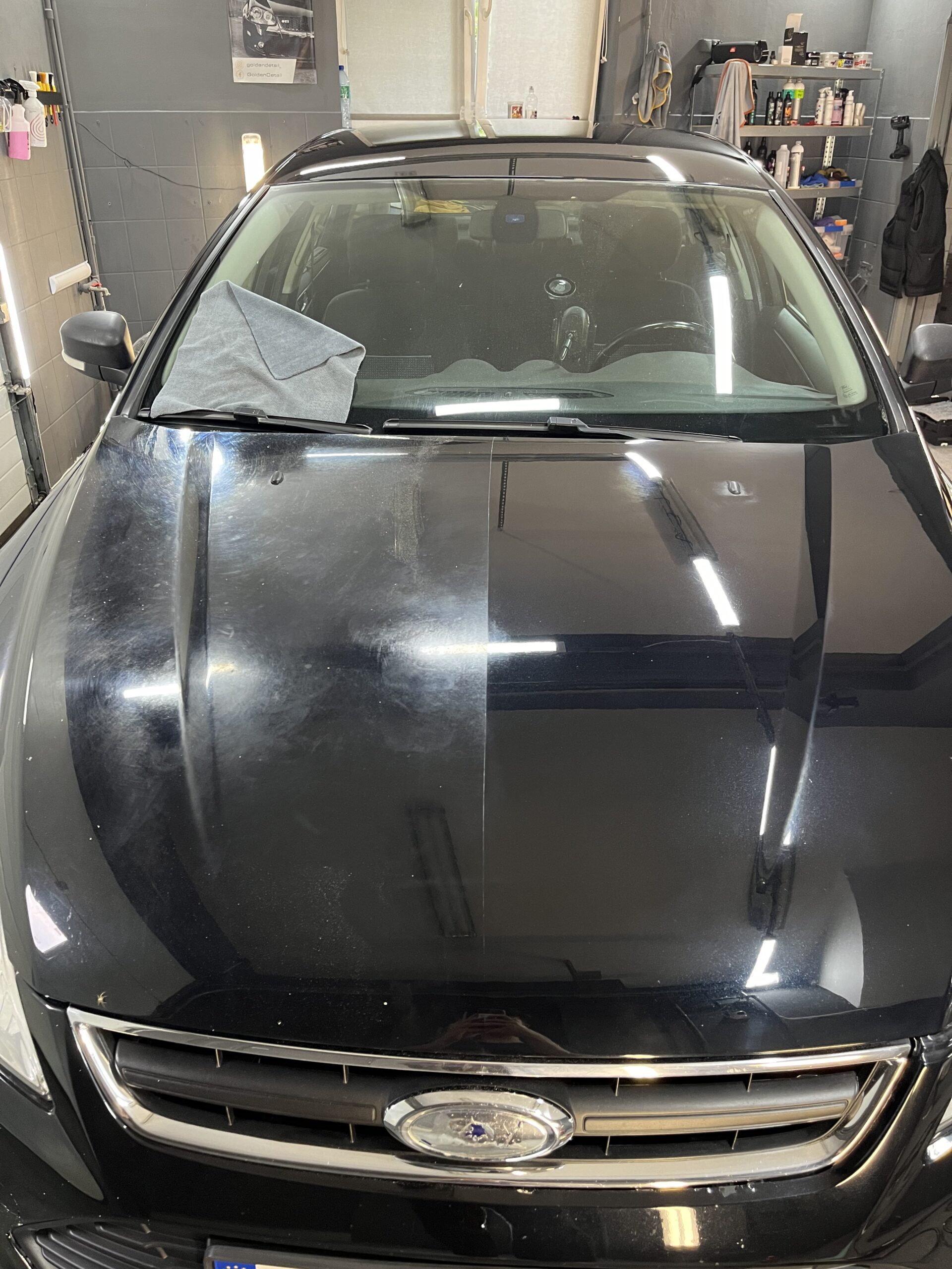 Full Detailing złote auto – Golden Detail Toruń realizacja